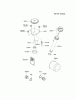 Kawasaki Motoren FA210V - AS02 bis FH641V - DS24 FH580V-CS15 - Kawasaki FH580V 4-Stroke Engine Ersatzteile LUBRICATION-EQUIPMENT