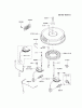 Kawasaki Motoren FA210V - AS02 bis FH641V - DS24 FH580V-BS16 - Kawasaki FH580V 4-Stroke Engine Ersatzteile ELECTRIC-EQUIPMENT