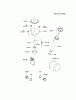 Kawasaki Motoren FA210V - AS02 bis FH641V - DS24 FH580V-BS16 - Kawasaki FH580V 4-Stroke Engine Ersatzteile LUBRICATION-EQUIPMENT