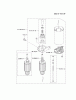 Kawasaki Motoren FA210V - AS02 bis FH641V - DS24 FH580V-BS16 - Kawasaki FH580V 4-Stroke Engine Ersatzteile STARTER(~FH580-B86000)