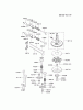 Kawasaki Motoren FA210V - AS02 bis FH641V - DS24 FH580V-BS16 - Kawasaki FH580V 4-Stroke Engine Ersatzteile VALVE/CAMSHAFT