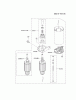 Kawasaki Motoren FA210V - AS02 bis FH641V - DS24 FH580V-CS15 - Kawasaki FH580V 4-Stroke Engine Ersatzteile STARTER