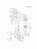 Kawasaki Motoren FA210V - AS02 bis FH641V - DS24 FH580V-CS35 - Kawasaki FH580V 4-Stroke Engine Ersatzteile VALVE/CAMSHAFT