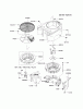 Kawasaki Motoren FA210V - AS02 bis FH641V - DS24 FH580V-CS36 - Kawasaki FH580V 4-Stroke Engine Ersatzteile COOLING-EQUIPMENT