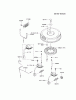 Kawasaki Motoren FA210V - AS02 bis FH641V - DS24 FH580V-BS36 - Kawasaki FH580V 4-Stroke Engine Ersatzteile ELECTRIC-EQUIPMENT