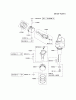 Kawasaki Motoren FA210V - AS02 bis FH641V - DS24 FH580V-CS37 - Kawasaki FH580V 4-Stroke Engine Ersatzteile PISTON/CRANKSHAFT #1