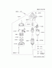Kawasaki Motoren FA210V - AS02 bis FH641V - DS24 FH580V-BS37 - Kawasaki FH580V 4-Stroke Engine Ersatzteile STARTER
