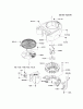 Kawasaki Motoren FA210V - AS02 bis FH641V - DS24 FH580V-BS39 - Kawasaki FH580V 4-Stroke Engine Ersatzteile COOLING-EQUIPMENT