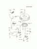 Kawasaki Motoren FA210V - AS02 bis FH641V - DS24 FH580V-BS39 - Kawasaki FH580V 4-Stroke Engine Ersatzteile ELECTRIC-EQUIPMENT