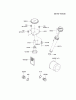 Kawasaki Motoren FA210V - AS02 bis FH641V - DS24 FH430V-CS02 - Kawasaki FH430V 4-Stroke Engine Ersatzteile LUBRICATION-EQUIPMENT