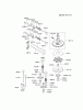 Kawasaki Motoren FA210V - AS02 bis FH641V - DS24 FH580V-CS29 - Kawasaki FH580V 4-Stroke Engine Ersatzteile VALVE/CAMSHAFT