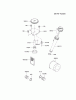 Kawasaki Motoren FA210V - AS02 bis FH641V - DS24 FH541V-CS20 - Kawasaki FH541V 4-Stroke Engine Ersatzteile LUBRICATION-EQUIPMENT