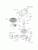 Kawasaki Motoren FA210V - AS02 bis FH641V - DS24 FH580V-CS37 - Kawasaki FH580V 4-Stroke Engine Ersatzteile COOLING-EQUIPMENT #2