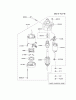 Kawasaki Motoren FA210V - AS02 bis FH641V - DS24 FH580V-CS37 - Kawasaki FH580V 4-Stroke Engine Ersatzteile STARTER #2