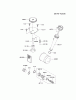 Kawasaki Motoren FA210V - AS02 bis FH641V - DS24 FH451V-CS20 - Kawasaki FH451V 4-Stroke Engine Ersatzteile LUBRICATION-EQUIPMENT