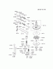 Kawasaki Motoren FA210V - AS02 bis FH641V - DS24 FH541V-BS38 - Kawasaki FH541V 4-Stroke Engine Ersatzteile VALVE/CAMSHAFT