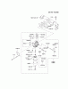 Kawasaki Motoren FA210V - AS02 bis FH641V - DS24 FH541V-DS38 - Kawasaki FH541V 4-Stroke Engine Ersatzteile CARBURETOR