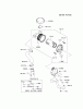 Kawasaki Motoren FA210V - AS02 bis FH641V - DS24 FH580V-ES35 - Kawasaki FH580V 4-Stroke Engine Ersatzteile AIR-FILTER/MUFFLER