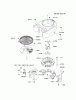 Kawasaki Motoren FA210V - AS02 bis FH641V - DS24 FH580V-ES25 - Kawasaki FH580V 4-Stroke Engine Ersatzteile COOLING-EQUIPMENT