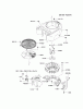 Kawasaki Motoren FA210V - AS02 bis FH641V - DS24 FH580V-ES24 - Kawasaki FH580V 4-Stroke Engine Ersatzteile COOLING-EQUIPMENT