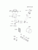 Kawasaki Motoren FA210V - AS02 bis FH641V - DS24 FH601V-AS07 - Kawasaki FH601V 4-Stroke Engine Ersatzteile LUBRICATION-EQUIPMENT