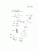 Kawasaki Motoren FA210V - AS02 bis FH641V - DS24 FH601V-AS27 - Kawasaki FH601V 4-Stroke Engine Ersatzteile LUBRICATION-EQUIPMENT