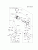 Kawasaki Motoren FA210V - AS02 bis FH641V - DS24 FH601V-AS29 - Kawasaki FH601V 4-Stroke Engine Ersatzteile AIR-FILTER/MUFFLER
