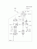 Kawasaki Motoren FA210V - AS02 bis FH641V - DS24 FH601V-AS17 - Kawasaki FH601V 4-Stroke Engine Ersatzteile STARTER