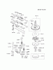 Kawasaki Motoren FA210V - AS02 bis FH641V - DS24 FH601V-AS17 - Kawasaki FH601V 4-Stroke Engine Ersatzteile VALVE/CAMSHAFT