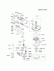 Kawasaki Motoren FA210V - AS02 bis FH641V - DS24 FH601V-BS20 - Kawasaki FH601V 4-Stroke Engine Ersatzteile VALVE/CAMSHAFT