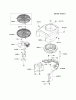 Kawasaki Motoren FA210V - AS02 bis FH641V - DS24 FH601V-BS21 - Kawasaki FH601V 4-Stroke Engine Ersatzteile COOLING-EQUIPMENT