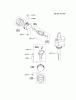 Kawasaki Motoren FA210V - AS02 bis FH641V - DS24 FH601V-BS21 - Kawasaki FH601V 4-Stroke Engine Ersatzteile PISTON/CRANKSHAFT