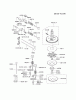 Kawasaki Motoren FA210V - AS02 bis FH641V - DS24 FH601V-BS01 - Kawasaki FH601V 4-Stroke Engine Ersatzteile VALVE/CAMSHAFT