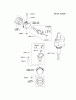 Kawasaki Motoren FH641V - DS25 bis FS481V - BS13 FH680V-AS04 - Kawasaki FH680V 4-Stroke Engine Ersatzteile PISTON/CRANKSHAFT