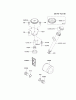 Kawasaki Motoren FH641V - DS25 bis FS481V - BS13 FH680V-CS01 - Kawasaki FH680V 4-Stroke Engine Ersatzteile LUBRICATION-EQUIPMENT