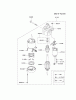 Kawasaki Motoren FA210V - AS02 bis FH641V - DS24 FH601V-AS13 - Kawasaki FH601V 4-Stroke Engine Ersatzteile STARTER