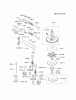 Kawasaki Motoren FA210V - AS02 bis FH641V - DS24 FH601V-BS13 - Kawasaki FH601V 4-Stroke Engine Ersatzteile VALVE/CAMSHAFT