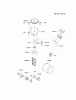 Kawasaki Motoren FA210V - AS02 bis FH641V - DS24 FH601V-DS05 - Kawasaki FH601V 4-Stroke Engine Ersatzteile LUBRICATION-EQUIPMENT