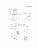 Kawasaki Motoren FA210V - AS02 bis FH641V - DS24 FH601V-AS08 - Kawasaki FH601V 4-Stroke Engine Ersatzteile LUBRICATION-EQUIPMENT