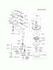 Kawasaki Motoren FA210V - AS02 bis FH641V - DS24 FH601V-AS08 - Kawasaki FH601V 4-Stroke Engine Ersatzteile VALVE/CAMSHAFT