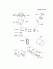 Kawasaki Motoren FA210V - AS02 bis FH641V - DS24 FH601V-DS11 - Kawasaki FH601V 4-Stroke Engine Ersatzteile LUBRICATION-EQUIPMENT