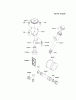 Kawasaki Motoren FA210V - AS02 bis FH641V - DS24 FH601V-DS12 - Kawasaki FH601V 4-Stroke Engine Ersatzteile LUBRICATION-EQUIPMENT