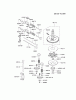 Kawasaki Motoren FH641V - DS25 bis FS481V - BS13 FH680V-BS28 - Kawasaki FH680V 4-Stroke Engine Ersatzteile VALVE/CAMSHAFT