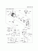Kawasaki Motoren FA210V - AS02 bis FH641V - DS24 FH601V-DS26 - Kawasaki FH601V 4-Stroke Engine Ersatzteile AIR-FILTER/MUFFLER