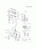 Kawasaki Motoren FA210V - AS02 bis FH641V - DS24 FH601V-ES06 - Kawasaki FH601V 4-Stroke Engine Ersatzteile VALVE/CAMSHAFT