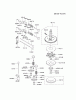 Kawasaki Motoren FA210V - AS02 bis FH641V - DS24 FH601V-ES11 - Kawasaki FH601V 4-Stroke Engine Ersatzteile VALVE/CAMSHAFT