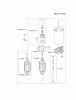 Kawasaki Motoren FH641V - DS25 bis FS481V - BS13 FH680V-DS20 - Kawasaki FH680V 4-Stroke Engine Ersatzteile STARTER(~FH680-C00797)