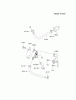 Kawasaki Motoren FA210V - AS02 bis FH641V - DS24 FH601V-BS23 - Kawasaki FH601V 4-Stroke Engine Ersatzteile FUEL-TANK/FUEL-VALVE