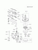 Kawasaki Motoren FH641V - DS25 bis FS481V - BS13 FH721V-DS12 - Kawasaki FH721V 4-Stroke Engine Ersatzteile VALVE/CAMSHAFT