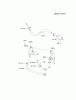 Kawasaki Motoren FA210V - AS02 bis FH641V - DS24 FH641V-AS20 - Kawasaki FH641V 4-Stroke Engine Ersatzteile FUEL-TANK/FUEL-VALVE